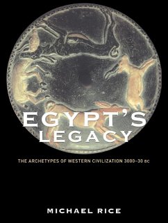 Cover Egypt's Legacy (eBook, ePUB)