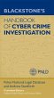 Blackstone's Handbook of Cyber Crime... - Bild 1