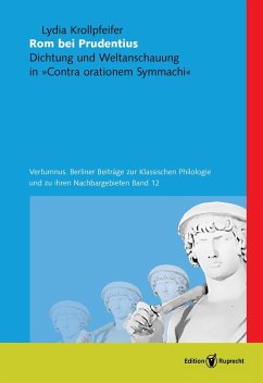 Rom bei Prudentius (eBook, PDF) - Krollpfeifer, Lydia