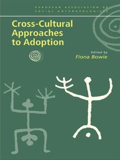 Cross-Cultural Approaches to Adoption (eBook, ePUB)