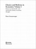 Classics and Moderns in Economics Volume I (eBook, ePUB)