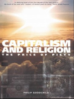 Capitalism and Religion (eBook, ePUB) - Goodchild, Philip