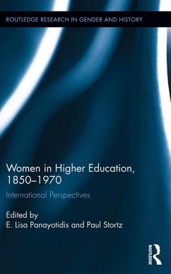Cover Women in Higher Education, 1850-1970 (eBook, ePUB)