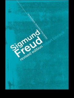 Cover Sigmund Freud (eBook, ePUB)
