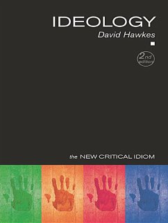 Ideology (eBook, ePUB) - Hawkes, David