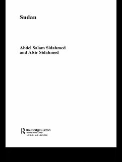 Sudan (eBook, ePUB) - Sidahmed, Abdel Salam; Sidahmed, Alsir