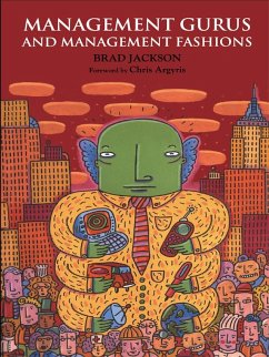 Cover Management Gurus and Management Fashions (eBook, ePUB)