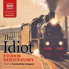 The Idiot (Unabridged) (MP3-Download) - Dostoyevsky, Fyodor