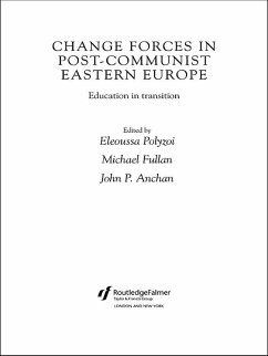 Change Forces in Post-Communist Eastern Europe (eBook, ePUB)