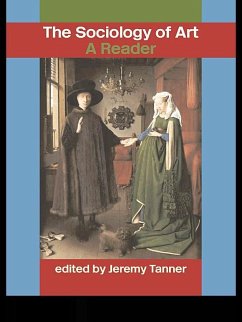 Sociology of Art (eBook, ePUB) Cover Sociology of Art (eBook, ePUB)