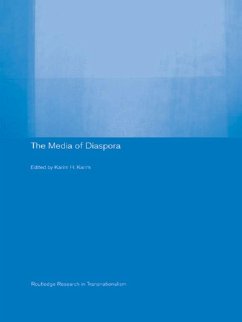 Cover The Media of Diaspora (eBook, ePUB)
