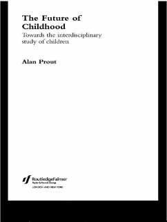 Cover The Future of Childhood (eBook, ePUB)