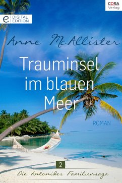 Trauminsel im blauen Meer (eBook, ePUB) - McAllister, Anne