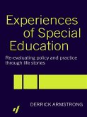 Experiences of Special Education (eBook, ePUB)