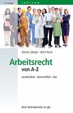 Arbeitsrecht von A-Z (eBook, ePUB)