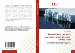 Dessalement des eaux marines et saumâtres par congélation - Rich, Anouar;Mandri, Youssef