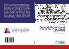 Accountability and Internet Financial Reporting of Local Government