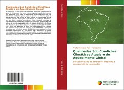 Queimadas Sob Condições Climáticas Atuais e de Aquecimento Global - Sales de Melo, Anailton;Justino, Flavio