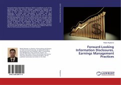 Forward-Looking Information Disclosures, Earnings Management Practices