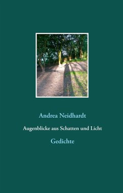 Augenblicke aus Schatten und Licht - Neidhardt, Andrea