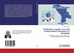 Antibiotics supply, use and antimicrobial resistance in hospitals - Bernaz, Emelian