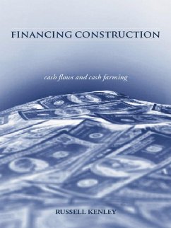 Cover Financing Construction (eBook, ePUB)
