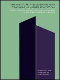 Institute for Learning and Teaching in Higher Education (eBook, ePUB) Institute for Learning and Teaching in Higher Education (eBook, ePUB)