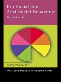 Pro-Social and Anti-Social Behaviour (eBook, ePUB)