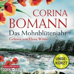 Das Mohnblütenjahr (MP3-Download) - Bomann, Corina