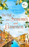 Der Duft von Sommer und Limonen / Küsse in Venezien Bd.1 (eBook, ePUB)