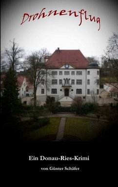 Cover Drohnenflug (eBook, ePUB)