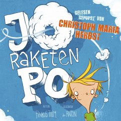 Jo Raketen-Po (MP3-Download) - Tulim, Pinkus