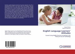 English Language Learners¿ Attitudes - Rezaei, Kayhan;Sokhanvar, Fatemeh