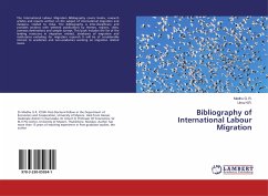 Bibliography of International Labour Migration