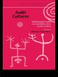 Audit Cultures (eBook, ePUB) - Bild 1