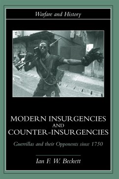 Modern Insurgencies and Counter-Insurgencies (eBook, ePUB) - Beckett, Ian F. W.