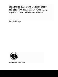 Cover Eastern Europe at the Turn of the Twenty-First Century (eBook, ePUB)