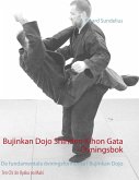 Bujinkan Dojo Shinden Kihon Gata - Övningsbok Bujinkan Dojo Shinden Kihon Gata - Övningsbok