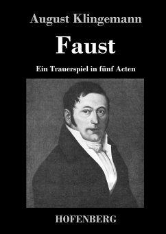 Faust - Klingemann, August