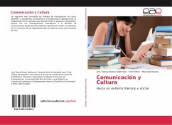 Comunicación y Cultura - Rivera Solórzano, Ana Teresa;Mero, Erick;Macías, Manuela
