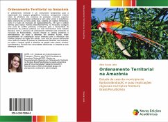 Ordenamento Territorial na Amazônia - Souza Leite, Aline
