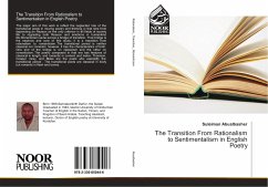 The Transition From Rationalism to Sentimentalism in English Poetry - Abualbasher, Suleiman