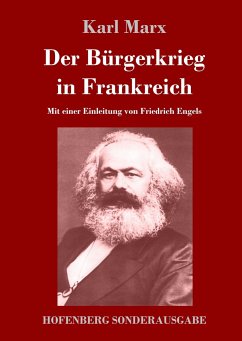 Der Bürgerkrieg in Frankreich - Marx, Karl