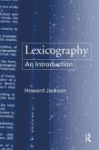 Lexicography (eBook, ePUB)