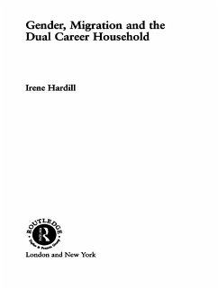 Cover Gender, Migration and the Dual Career Household (eBook, ePUB)