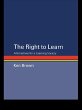 The Right to Learn (eBook, ePUB) - Bild 1