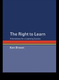 The Right to Learn (eBook, ePUB)