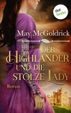 Der Highlander und die stolze Lady / Macphearson-Schottland-Saga Bd.4 (eBook, ePUB)