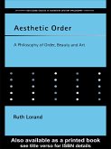 Aesthetic Order (eBook, ePUB)