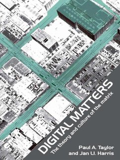 Digital Matters (eBook, PDF) - Harris, Jan; Taylor, Paul